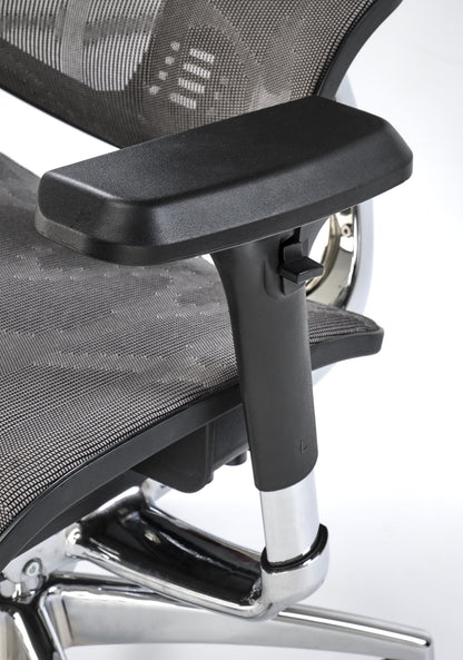 ETHAN irodai szék, szürke