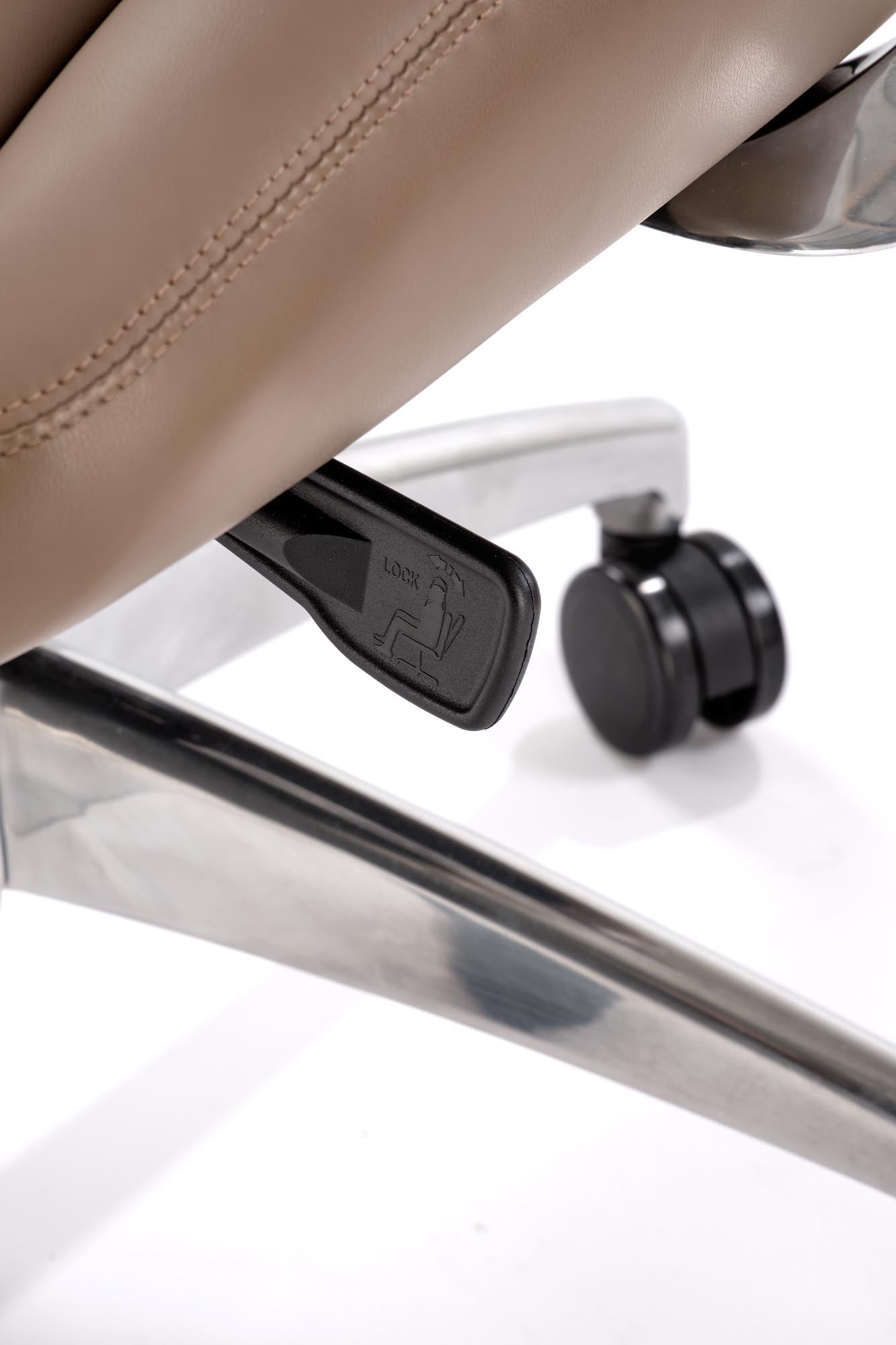 DARWIN irodai szék, cappuccino