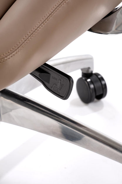 DARWIN irodai szék, cappuccino