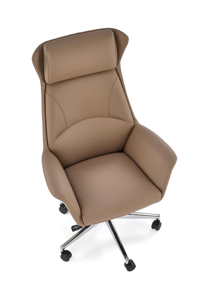 EDERSON irodai szék, cappuccino