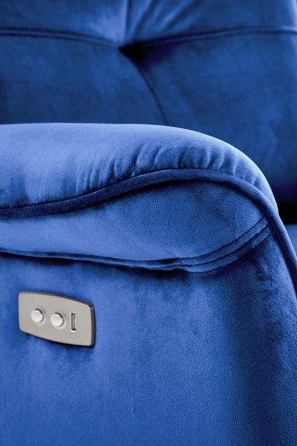 SEMIR szabadidős szék, d.blue