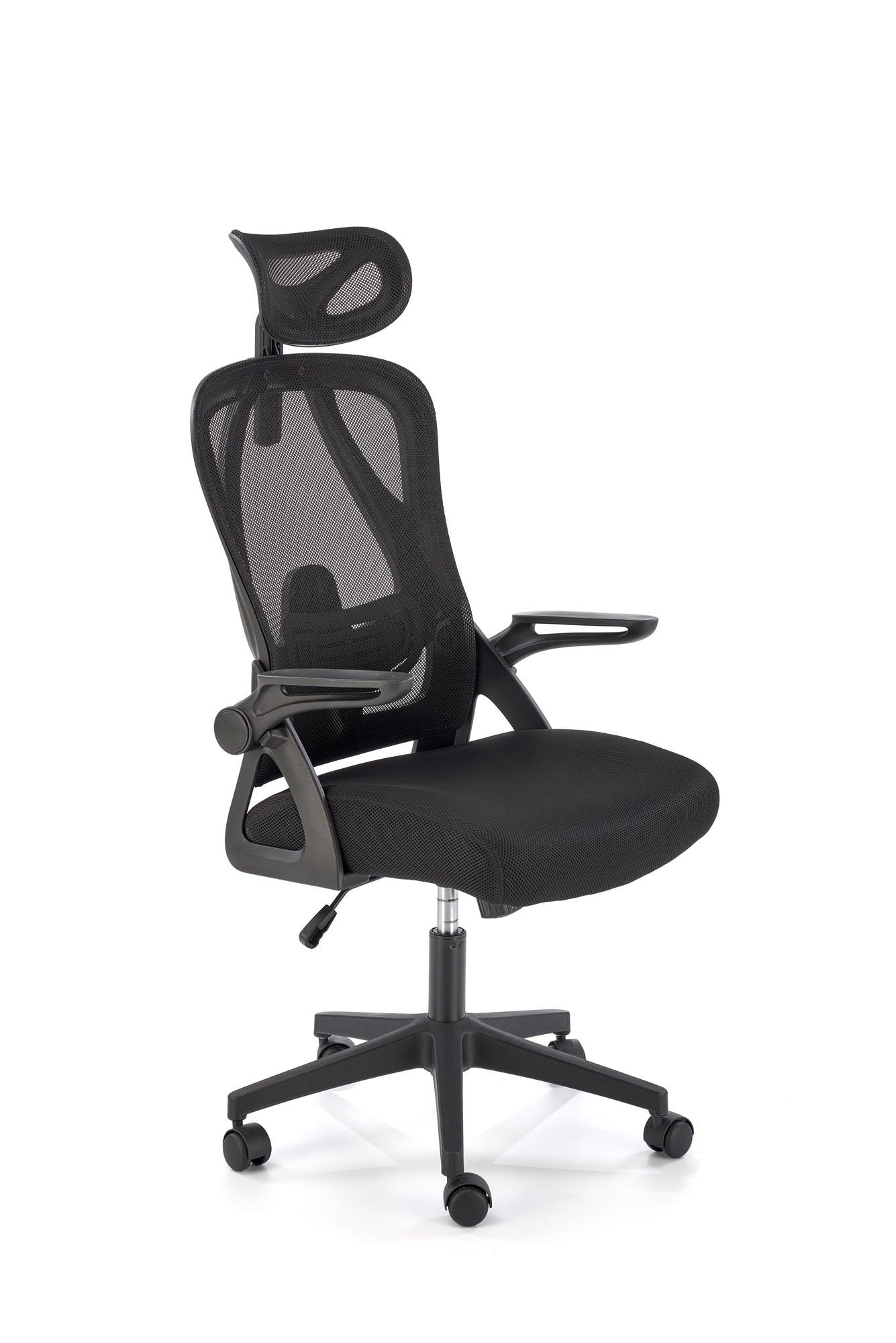 NEGRO irodai szék, fekete