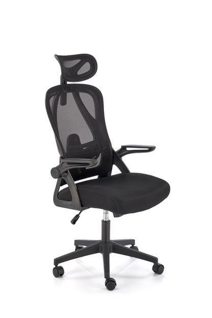 NEGRO irodai szék, fekete