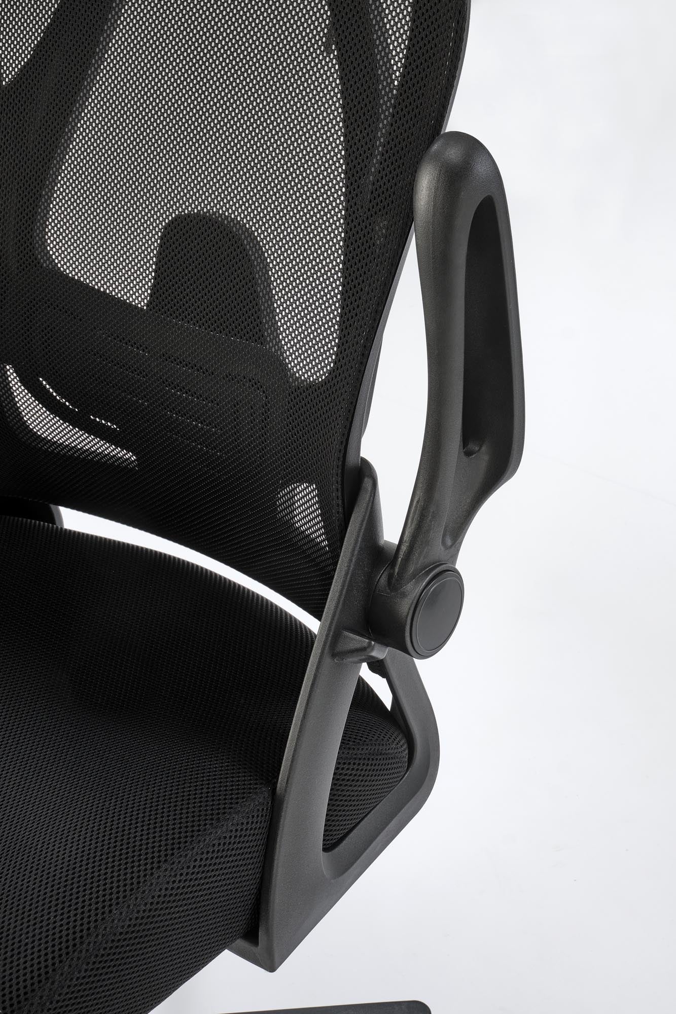 NEGRO irodai szék, fekete