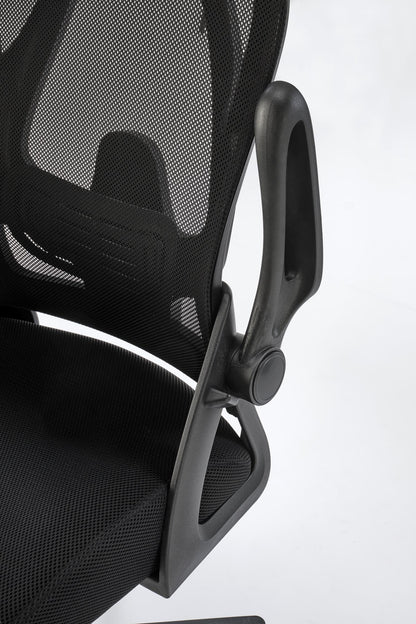 NEGRO irodai szék, fekete