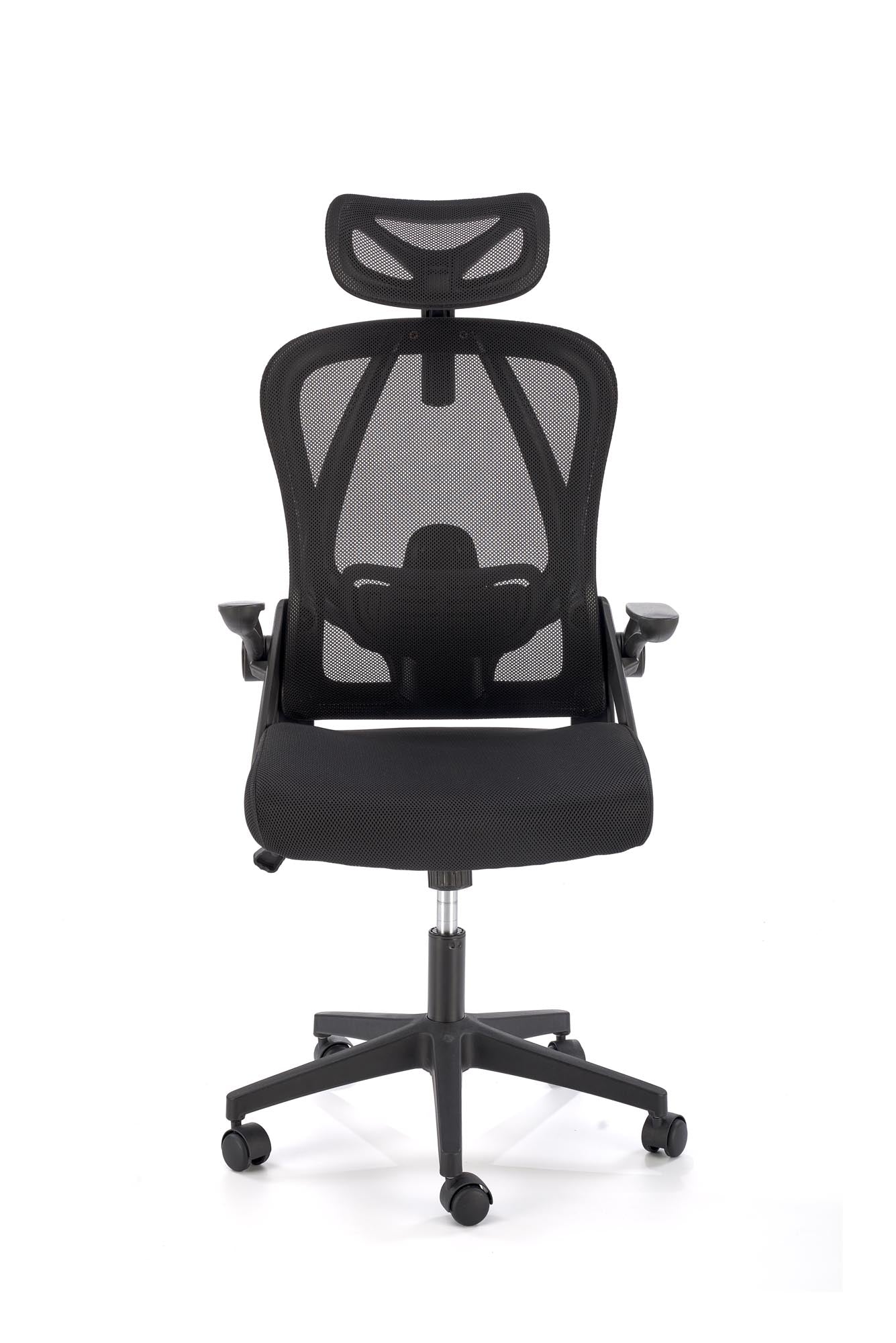 NEGRO irodai szék, fekete