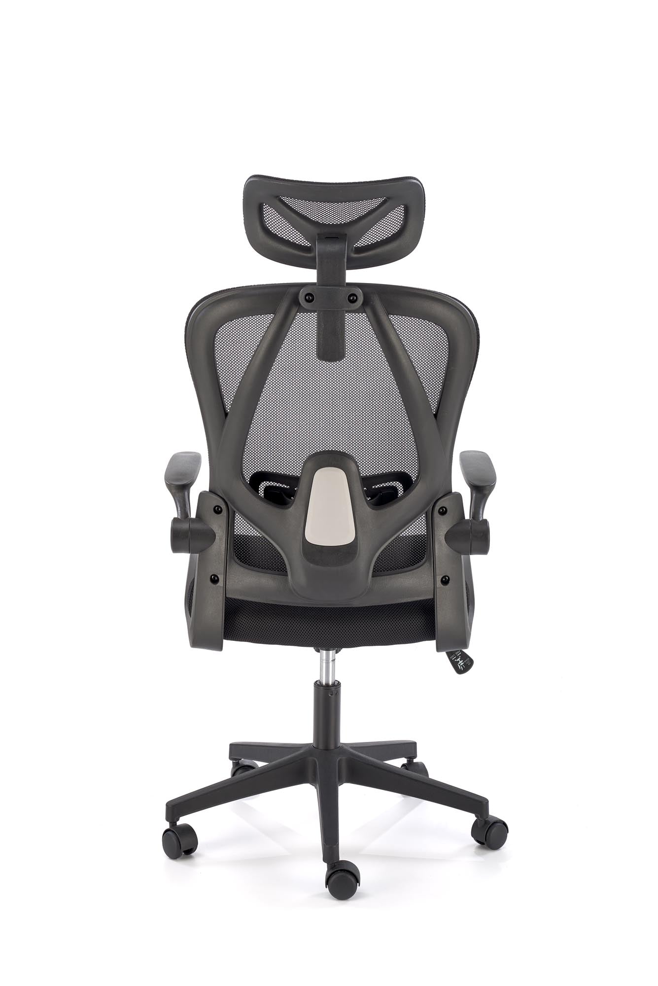 NEGRO irodai szék, fekete