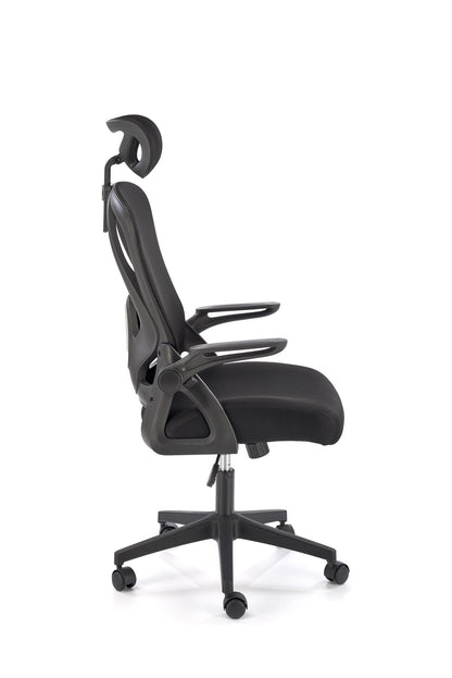 NEGRO irodai szék, fekete