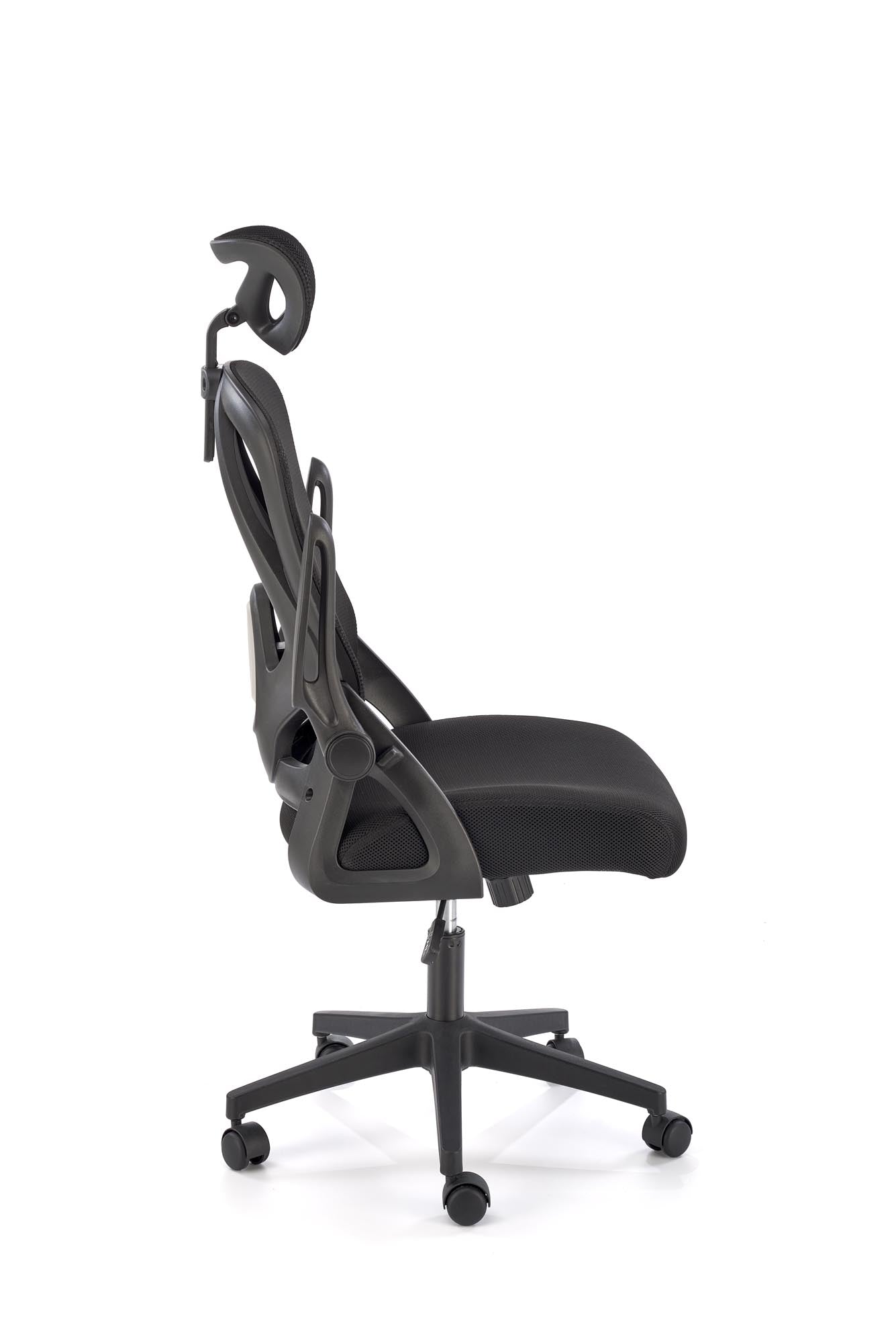 NEGRO irodai szék, fekete