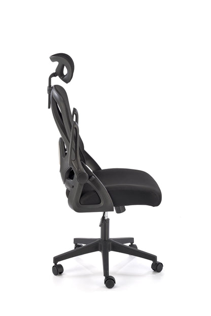 NEGRO irodai szék, fekete