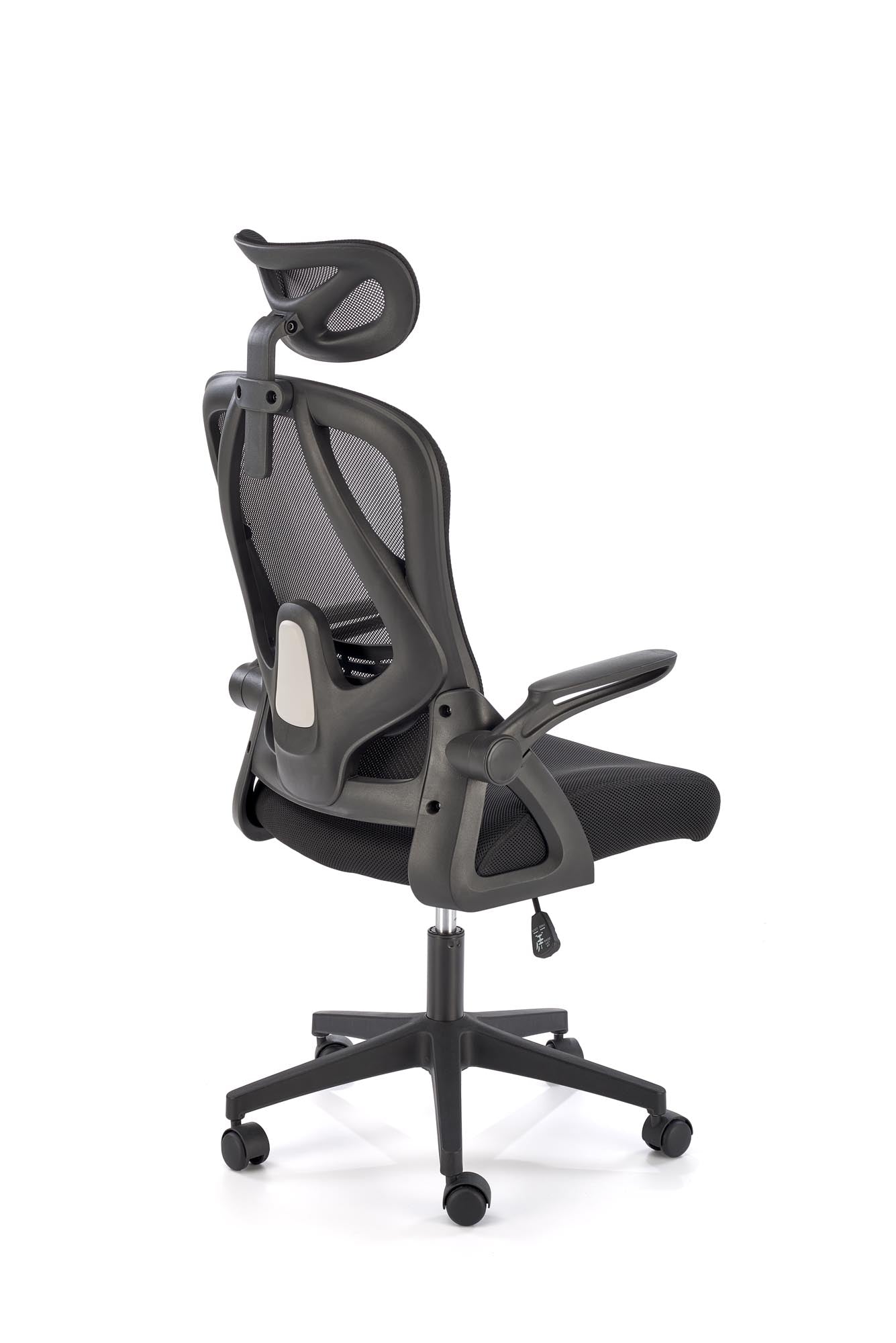 NEGRO irodai szék, fekete