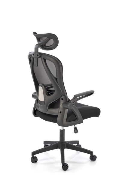 NEGRO irodai szék, fekete