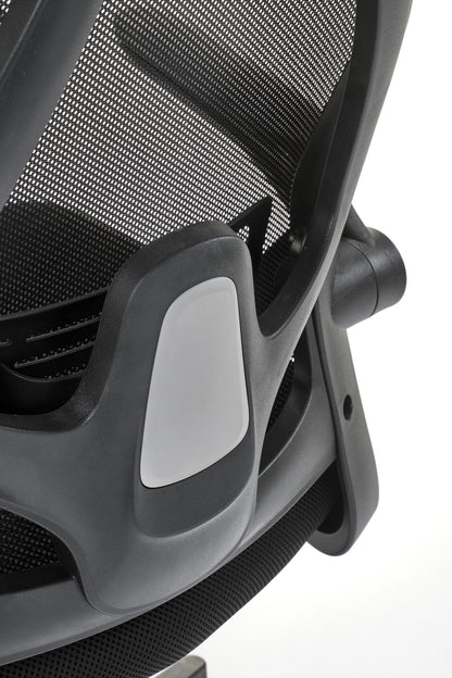 NEGRO irodai szék, fekete