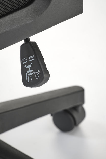 NEGRO irodai szék, fekete