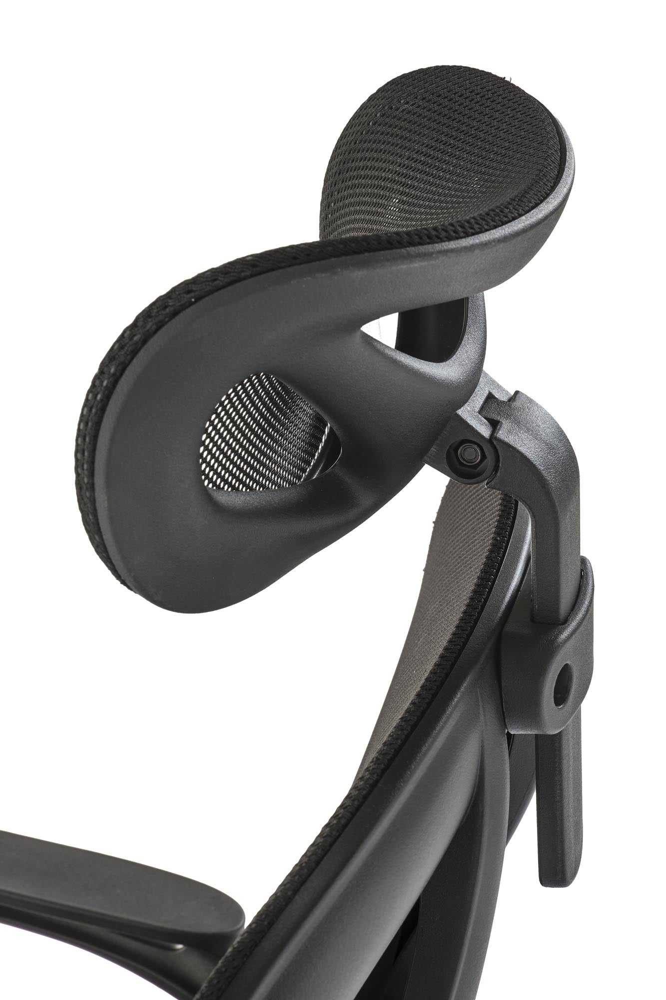 NEGRO irodai szék, fekete