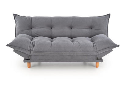 PILLOW összecsukható kanapé szín: szürke