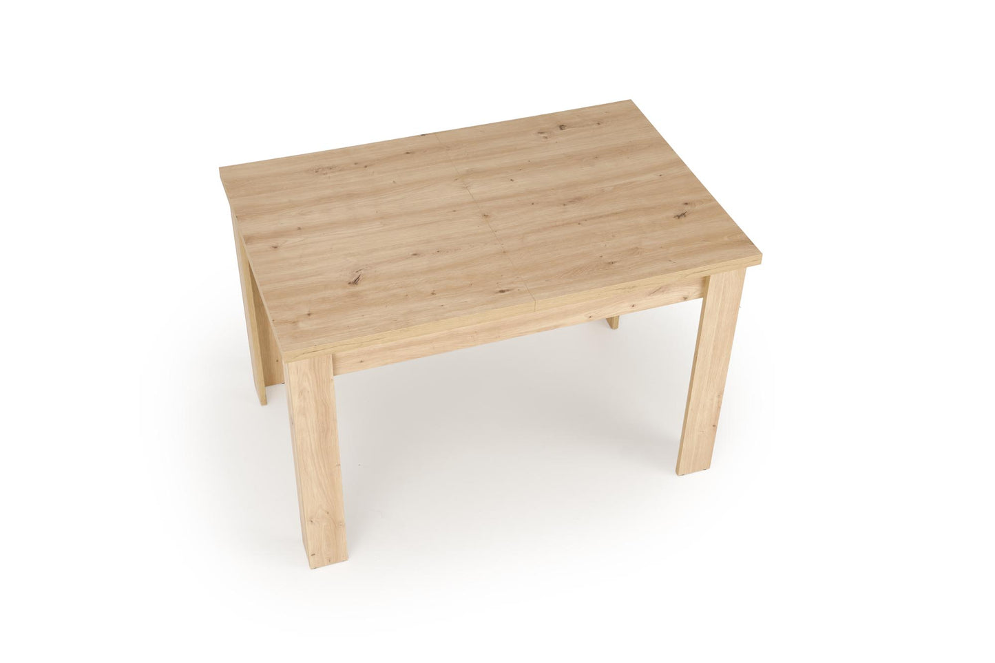 BAGIO hosszabbító asztal, artisan tölgy / artisan tölgy