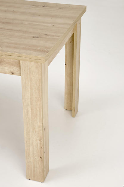 BAGIO hosszabbító asztal, artisan tölgy / artisan tölgy