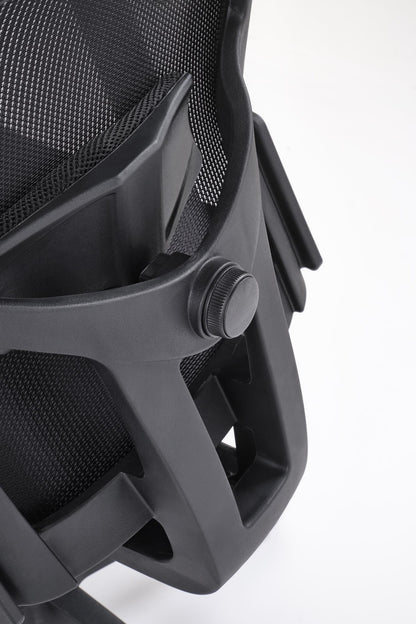 MASON irodai szék fekete