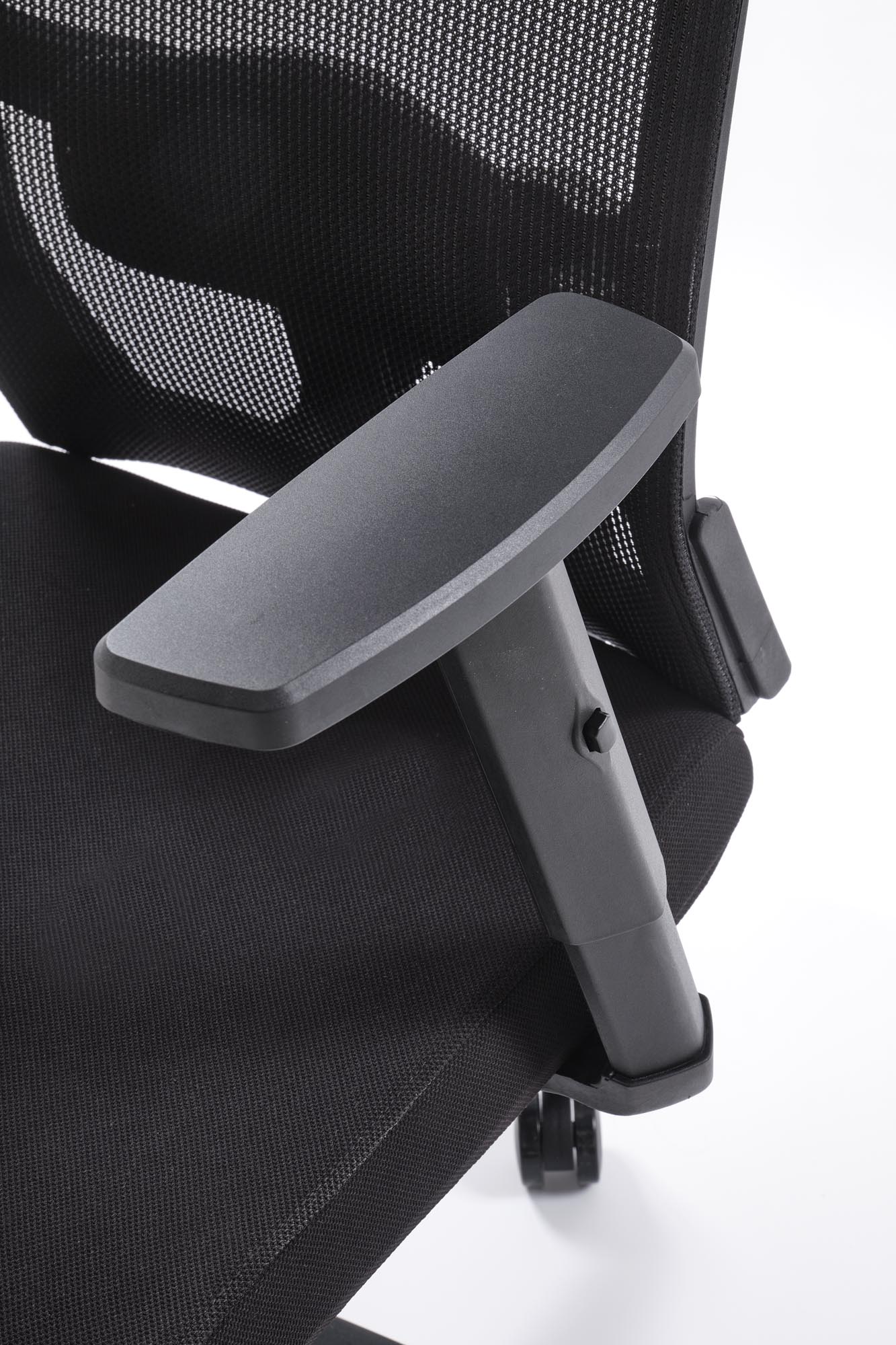 MASON irodai szék fekete