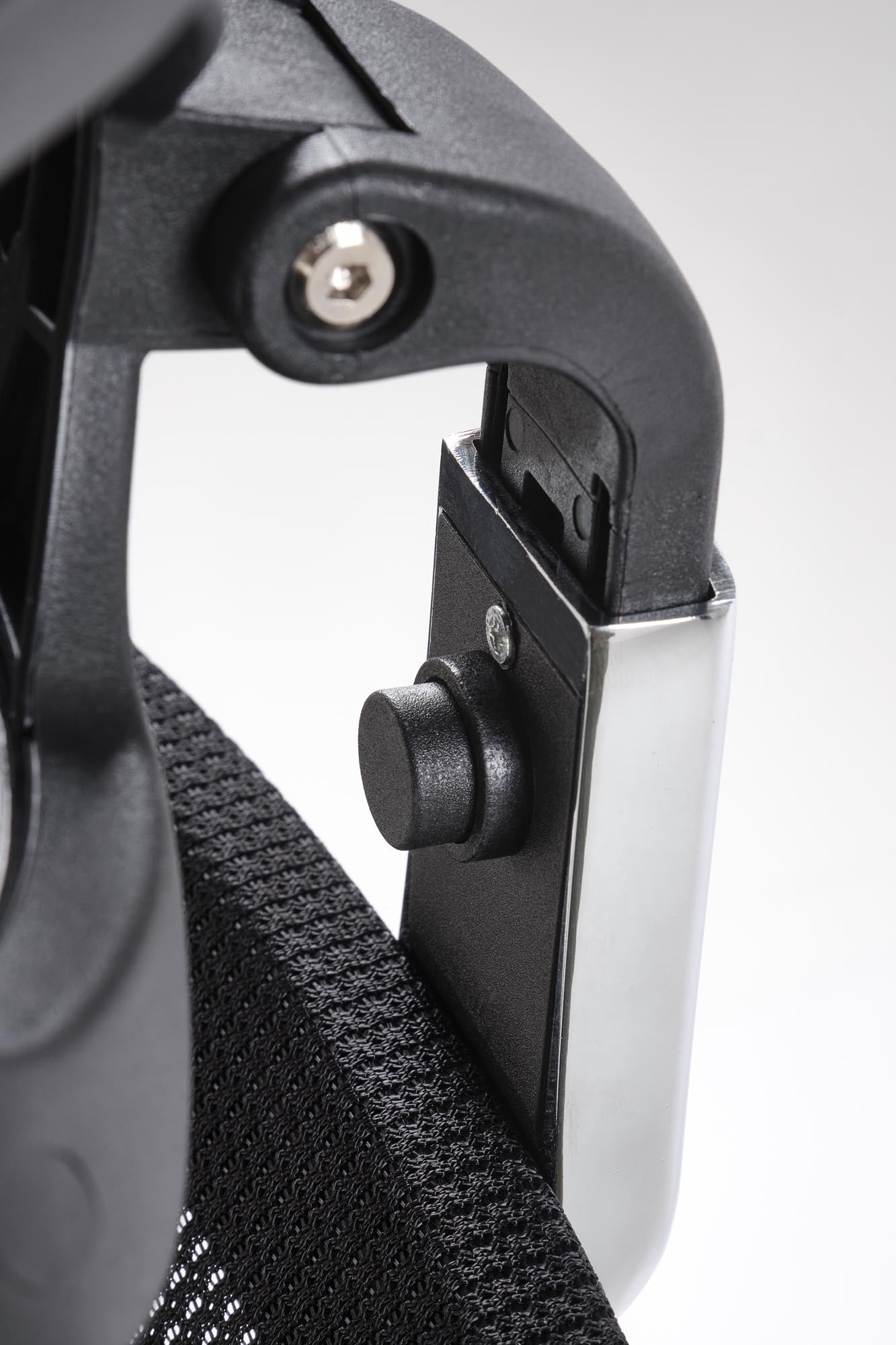 MASON irodai szék fekete