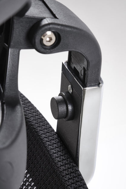 MASON irodai szék fekete