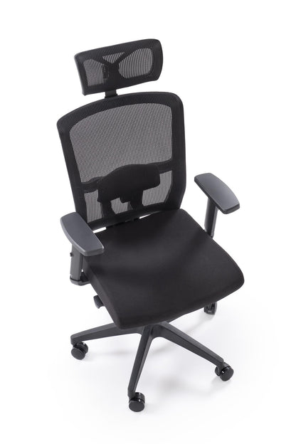 MASON irodai szék fekete