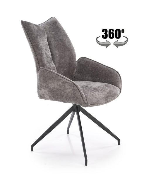 K553 szék, szürke
