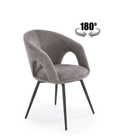 K550 szék, szürke