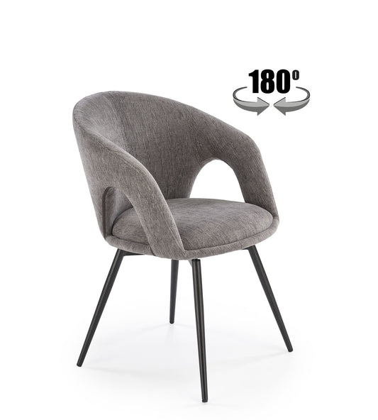 K550 szék, szürke