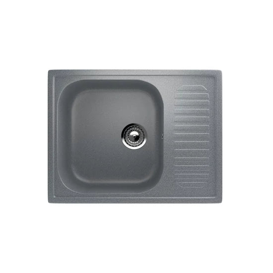 Ulgran U-202 Gránit Mosogatótálca - Csepegtetőtálcás 640 x 490 mm