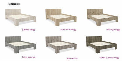 Fortuna ágykeret 140x200 cm