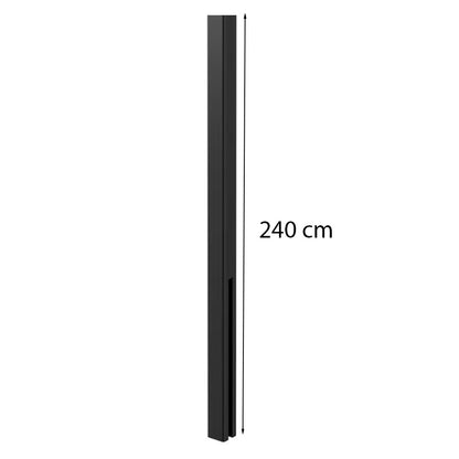 Fence kerítésoszlop 240 földbe helyezhető