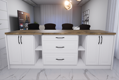 SYDNEY 244x90cm Sziget