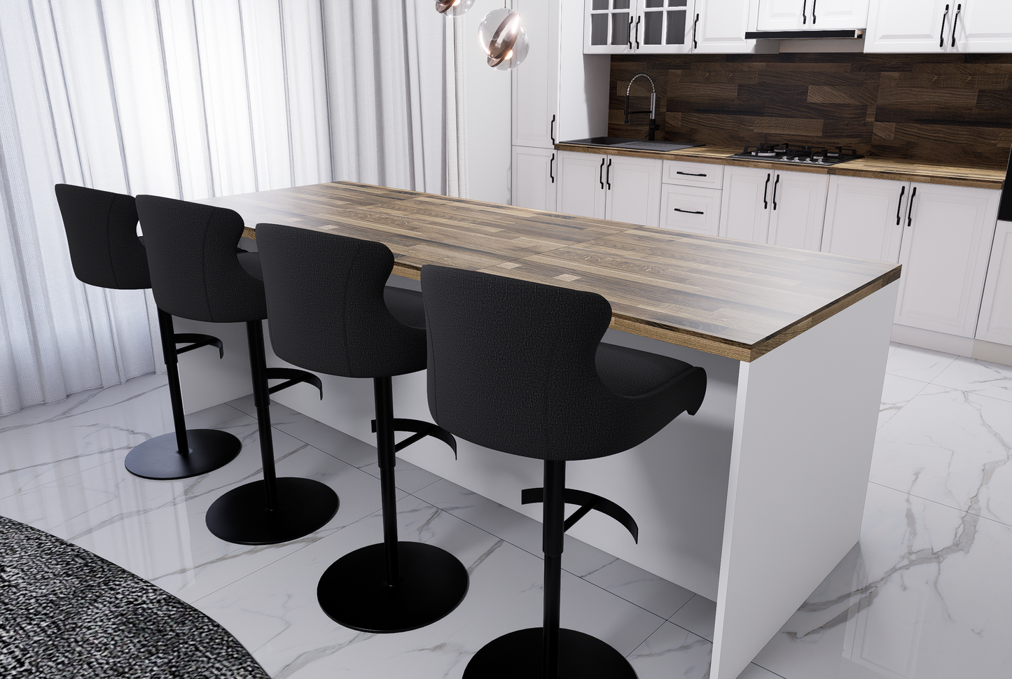 SYDNEY 244x90cm Sziget