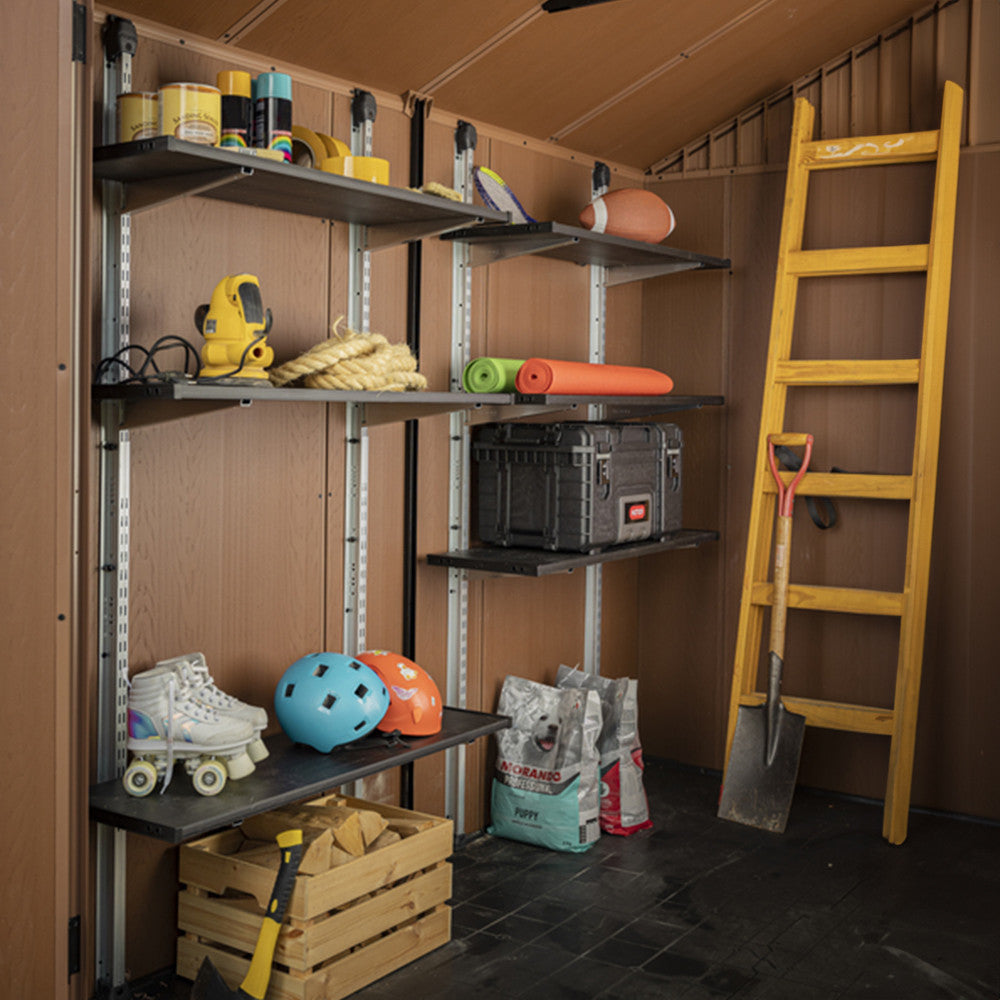 Shelving Kit fém állvány 3 polcos 1 cm_1