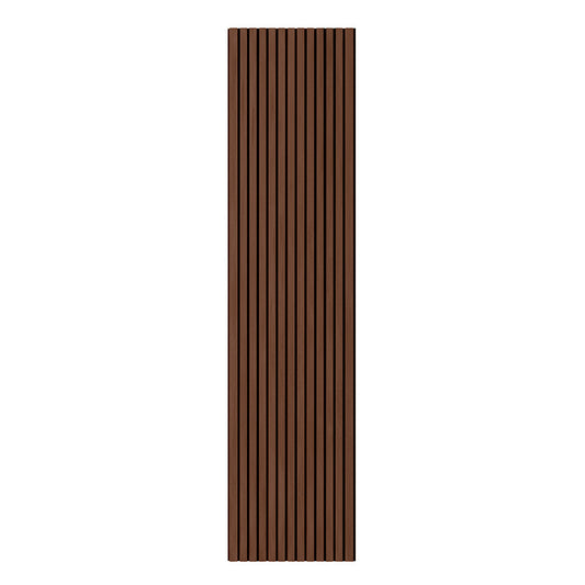 Akusztikus falpanel dió hatású 260x60x1,8 cm