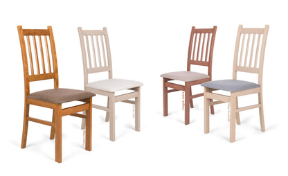 Delta szék Bella étkezőasztallal  - étkezőgarnitúra