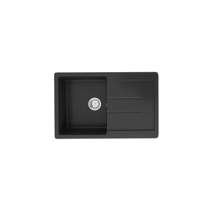 Ulgran U-507 Gránit Mosogatótálca - Csepegtetőtálcás 770 x 500 mm