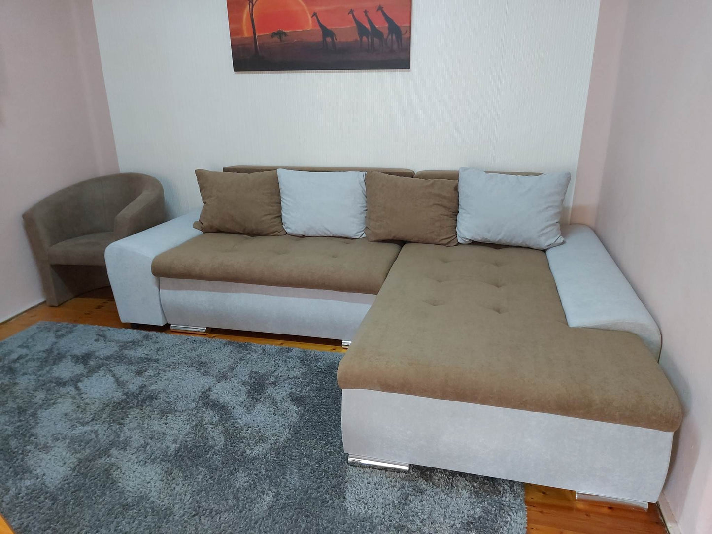 Beduin sarok 100 FÉLE KÁRPITTAL KÉRHETŐ!!!