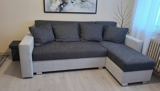 Panama sarok 100 FÉLE KÁRPITTAL