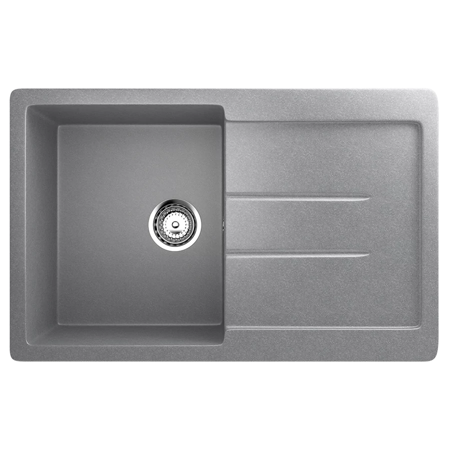 Ulgran U-507 Gránit Mosogatótálca - Csepegtetőtálcás 770 x 500 mm