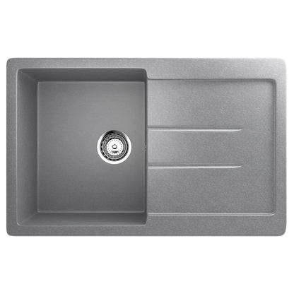 Ulgran U-507 Gránit Mosogatótálca - Csepegtetőtálcás 770 x 500 mm