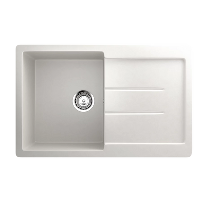 Ulgran U-507 Gránit Mosogatótálca - Csepegtetőtálcás 770 x 500 mm