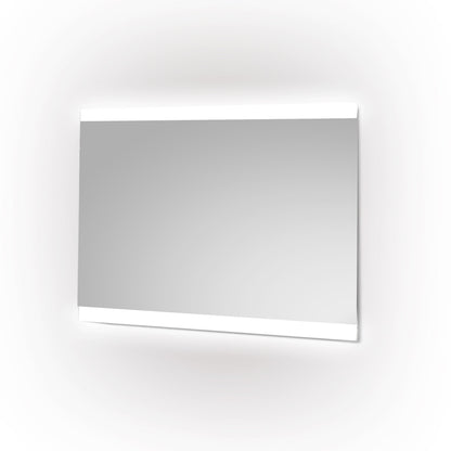 Liv 80 tükör led világítással 80x60 cm