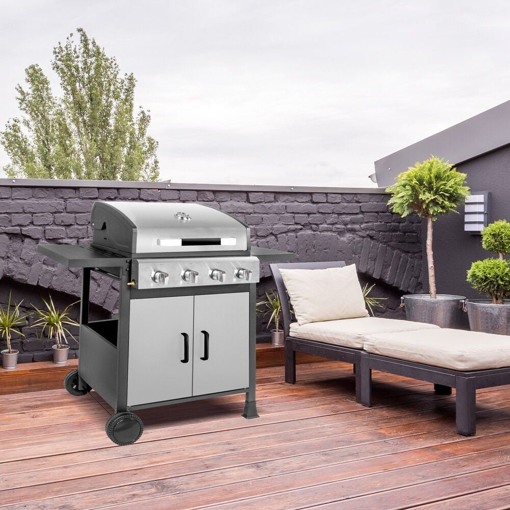 Brenner BR-G4N 4 égős gázgrill_1