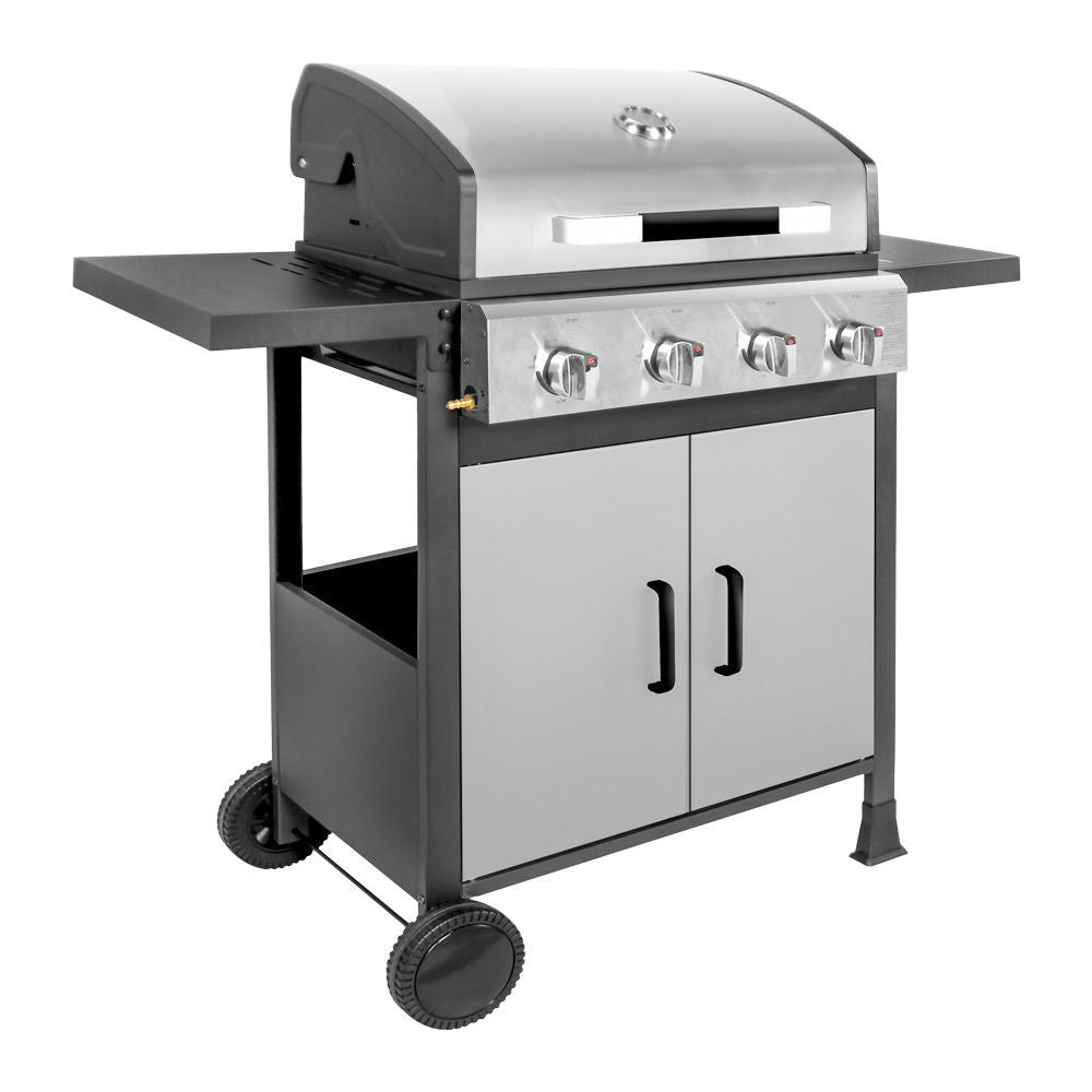 Brenner BR-G4N 4 égős gázgrill_2