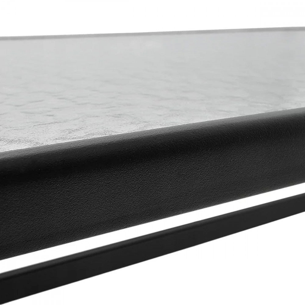 L150 Négyszögletes kerti asztal