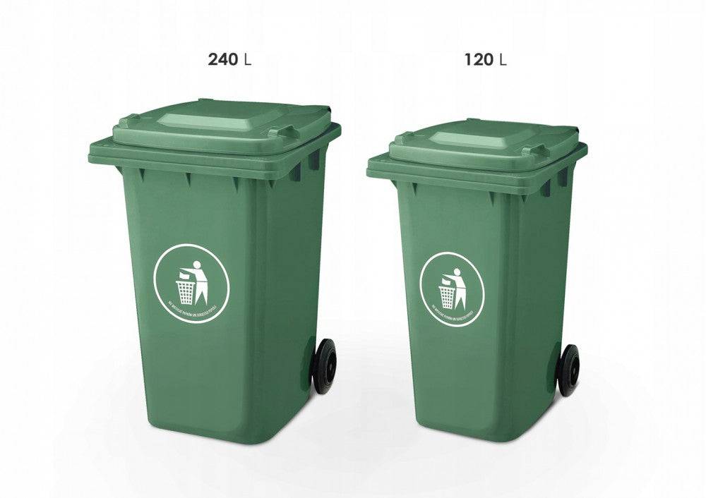Hulladéktároló 24L ZÖLD_1