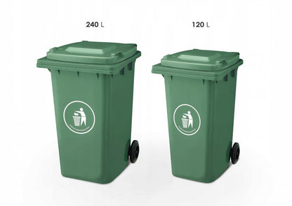 Hulladéktároló 24L ZÖLD_1